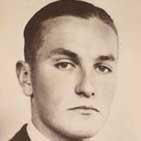 J.M. van de Mortel (bron: Oorlogsgravenstichting)