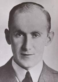 P.H.J. Muselaers (bron: Oorlogsgravenstichting)