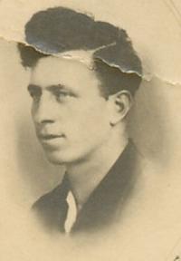 A.E. van der Putten (bron: Oorlogsgravenstichting)