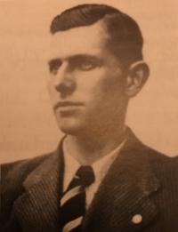 J.J.T. Rademakers (bron: Oorlogsgravenstichting)