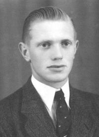 J.H. de Rooij (bron: Oorlogsgravenstichting)