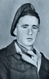 J.P. van Schijndel (bron: Oorlogsgravenstichting)