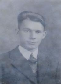 G. Schoenmakers (bron: Fam. Schoenmakers)