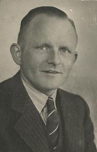 H.J.L. Slaats (bron: Oorlogsgravenstichting)