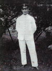 J.A. van der Sluijs (bron: Regionaal Archief Tilburg)