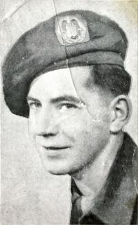 L.A. van Spaendonk (bron: Oorlogsgravenstichting)