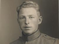 B.C. van der Stelt (bron: Fam. Visser-Ippel)