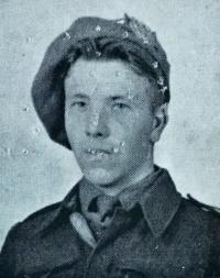 K.W. van de Ven (bron: Oorlogsgravenstichting)