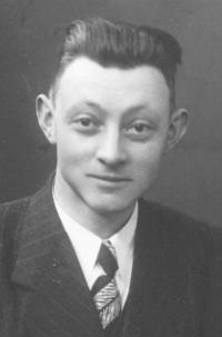 W.P. Verberne (bron: Oorlogsgravenstichting)