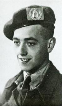 G.P.H. Verhagen (bron: Oorlogsgravenstichting)
