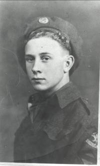 P.H. Vermeeren (bron: Oorlogsgravenstichting)