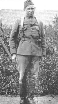 A. Verschoor (bron: Oorlogsgravenstichting)