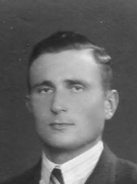J.J.A. Vriends (bron: Oorlogsgravenstichting)