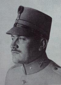 M. de Vries (bron: Oorlogsgravenstichting)