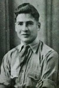 B.P.F. van Wees (bron: Oorlogsgravenstichting)