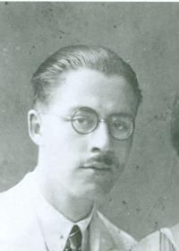 W.E.C. Asbeek Brusse (bron: Oorlogsgravenstichting)