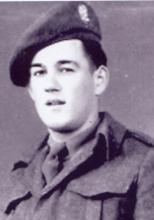 C. van der Weegen (detail) (bron: R.W. Catsburg, Steenbergen)