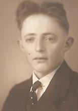 Piet van Riel (bron: Stichting Heemcentrum 't Schoor)