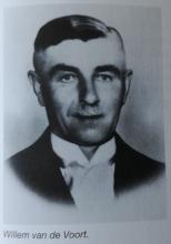 Willem van de Voort (bron: Stichting Heemcentrum 't Schoor)