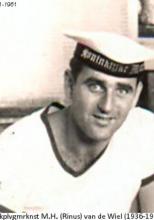 Marinus van de Wiel (bron: J. Tunnissen)