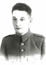 Martien Govers (bron: M. Gibbels-Valenteijn)