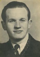 Willem van Zandbeek (bron: W. van de Greef-van Zandbeek)