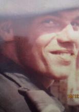 Philip de Koning (foto: majoor T. Kok, voor Dubbel Vier)