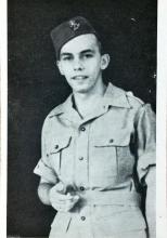 T. van den Heuvel (bron: Oorlogsgravenstichting)