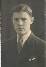 Gerrit van Amerongen (bron: H. van Bers)