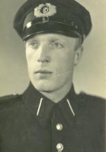 Gradus Gerritsen (bron: Heemkundekring Amalia van Solms, Baarle-Nassau)