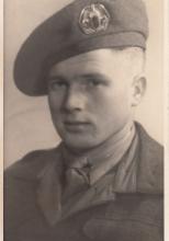 Sjef Geerts (bron: Heemkundekring Amalia van Solms, Baarle-Nassau)