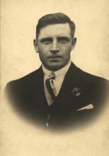 P.C. van den Brandt (bron: Heemkundekring Amalia van Solms, Baarle-Nassau)