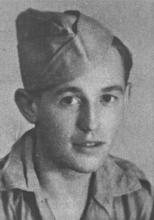 Mies van Zoggel (bron: fam. Van Zoggel)