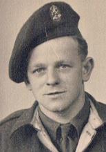 A. de Graaf, detail (bron: Oorlogsgravenstichting)