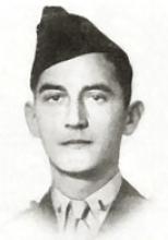 A.A.M. Born (bron: Oorlogsgravenstichting)