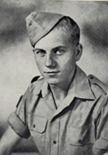 Jan Kroezen (bron: Oorlogsgravenstichting)