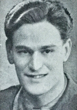 J.B.M. Oerlemans (bron: Oorlogsgravenstichting)