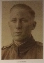 Leo van Daalen (bron: P. Wolf)