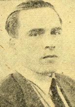 P.C.J. van Boven (bron: De Vrije Philips Koerier, 18 sept. 1946)