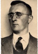 J.P. Coté (bron: Oorlogsgravenstichting)