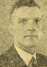 J.C. Glaser (bron: De Vrije Philips Koerier, 18 sept. 1946)