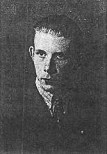 C. Hekker (bron: Stichting Herdenking Brabants Gesneuvelden)