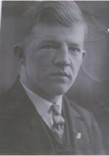 G.T. Huizenga (bron: Stichting Herdenking Brabants Gesneuvelden)