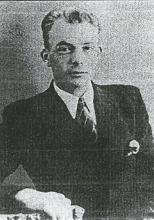 J. Koppens (bron: Stichting Herdenking Brabants Gesneuvelden)