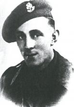 G. Oostenveld (bron: Stichting Herdenking Brabants Gesneuvelden)