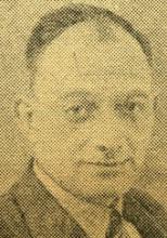 J. Osterloh (bron: De Vrije Philips Koerier, 18 sept. 1946)