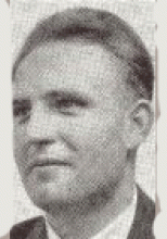 Jacob Advokaat (bron: Nationaal Monument Kamp Vught)