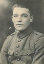 Louis Rooijmans (bron: Brabants Historisch Informatie Centrum)