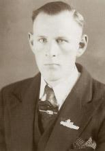 Henny Ankersmit (bron: C. Peters, Lang geleden)