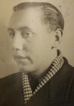 A.F. van Kasteren (bron: C.A.M. van Kasteren)